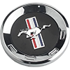 Badge Autocollant Ford Mustang